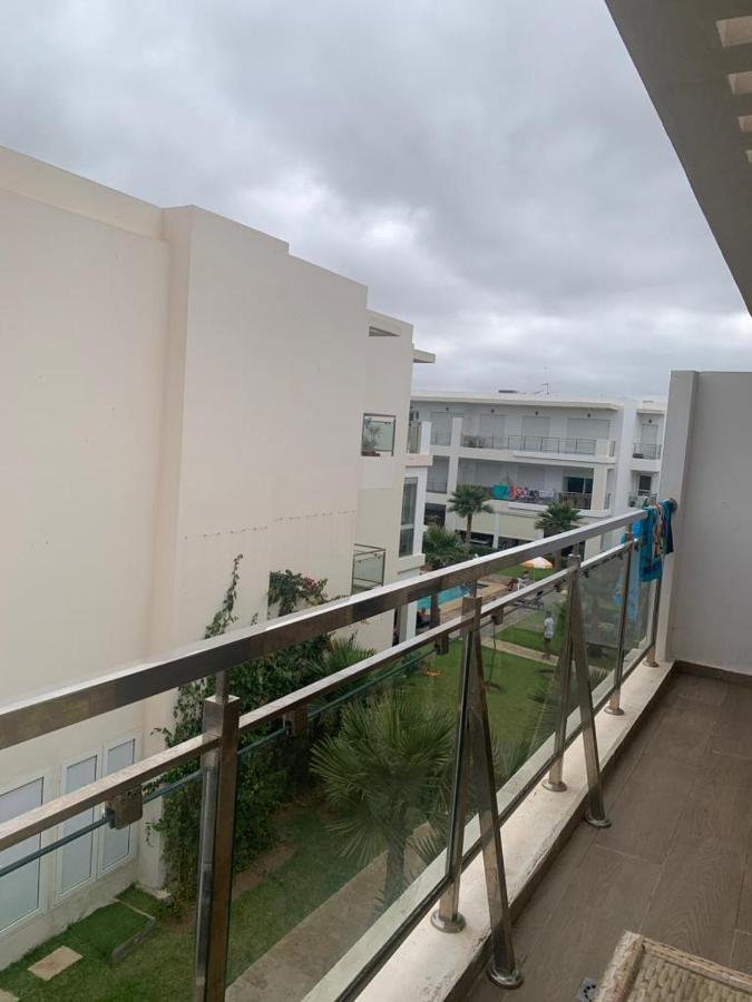 Appartement A Louer Dans Une Residence Balneaire 3 Piscines - Ramoflores Sidi Rahal Sidi Rahal  Exteriér fotografie